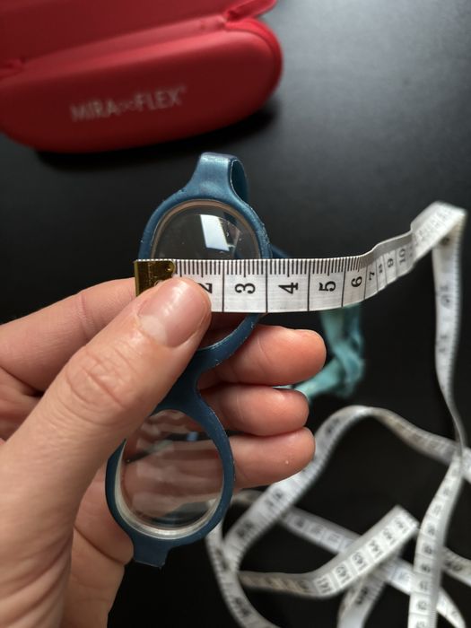 Oprawki Miraflex baby zero