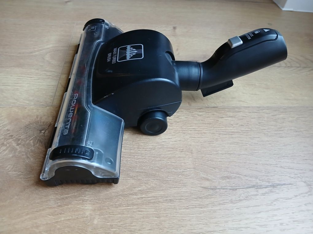 Turboszczotka do odkurzacza Rowenta