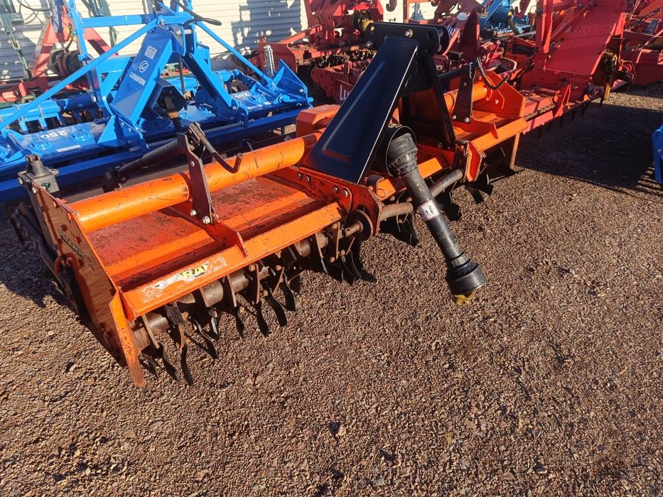 Frezarka Glebogryzarka Agregat Uprawowy