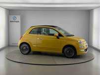 Fiat 500C 1.2 Lounge