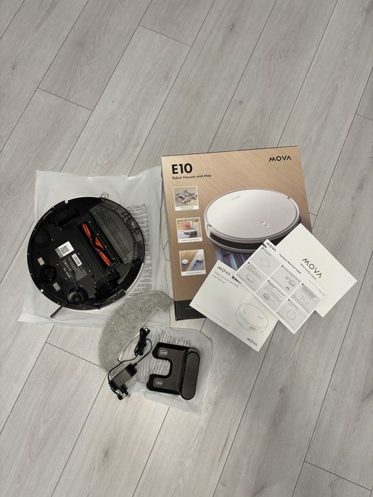 Продам робот пилосос Dreame Mova E10
