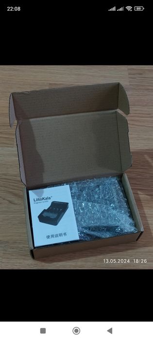 Liitokala Lii -500 зарядный модуль для зарядки различных типов АКБ