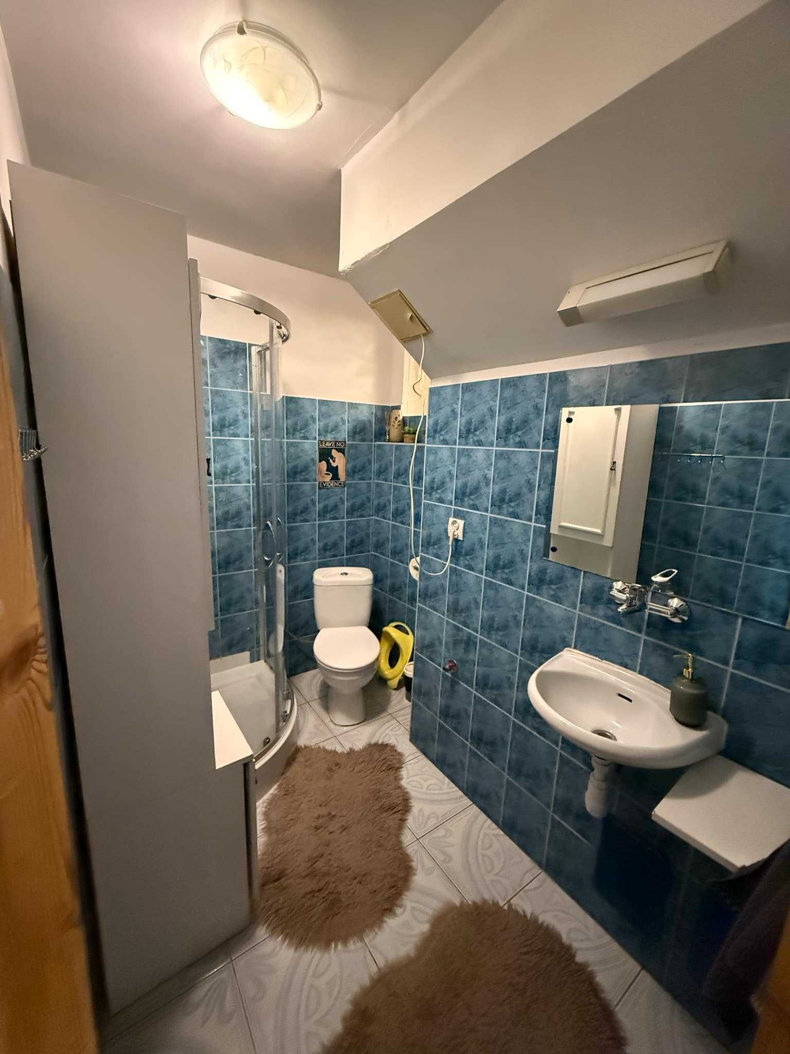 Dom z Balia do wynajęcia okolice Suwałk Domek Becejły