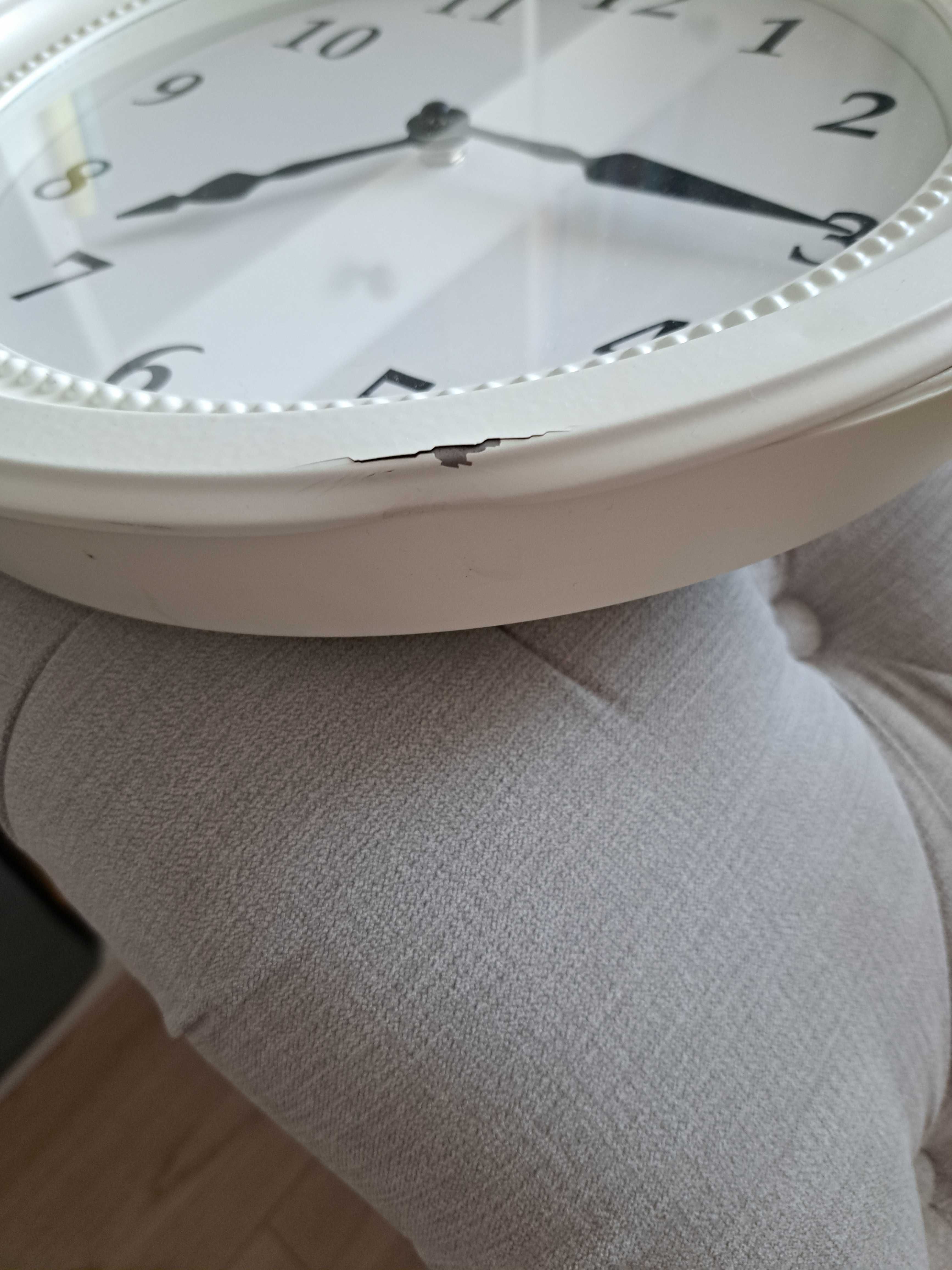 Zegar ścienny ikea