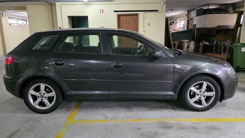 Audi A3 Sportback 1.9 Tdi 2008