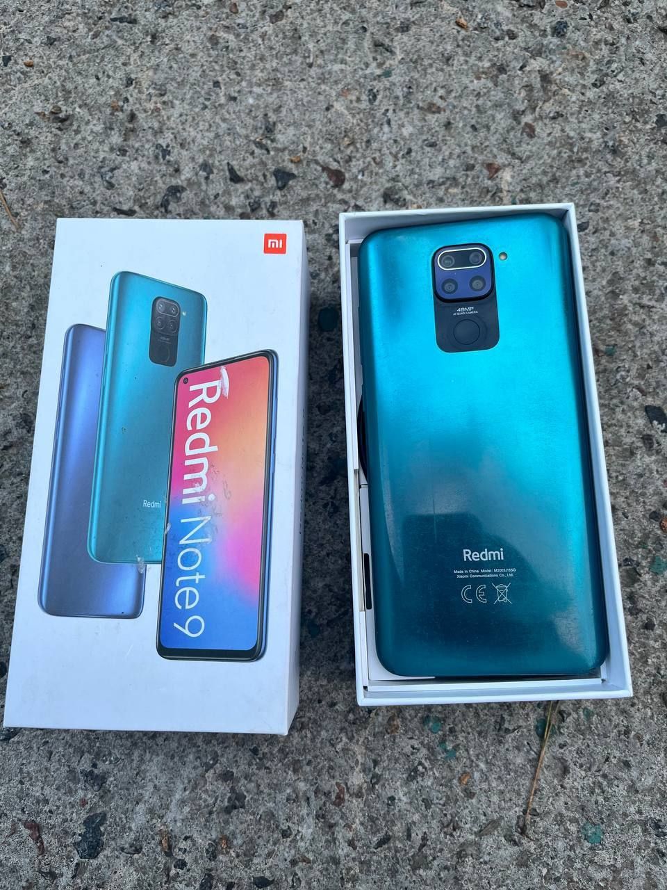 Redmi Note 9 4/64 NFC