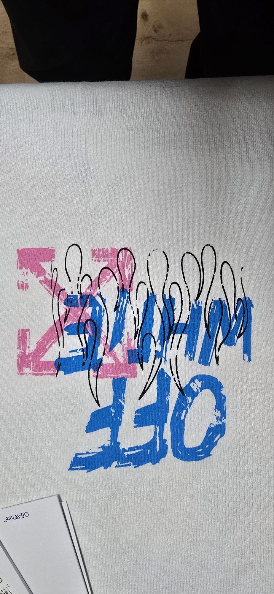 Off-White koszulka T-shirt rozmiarXXL