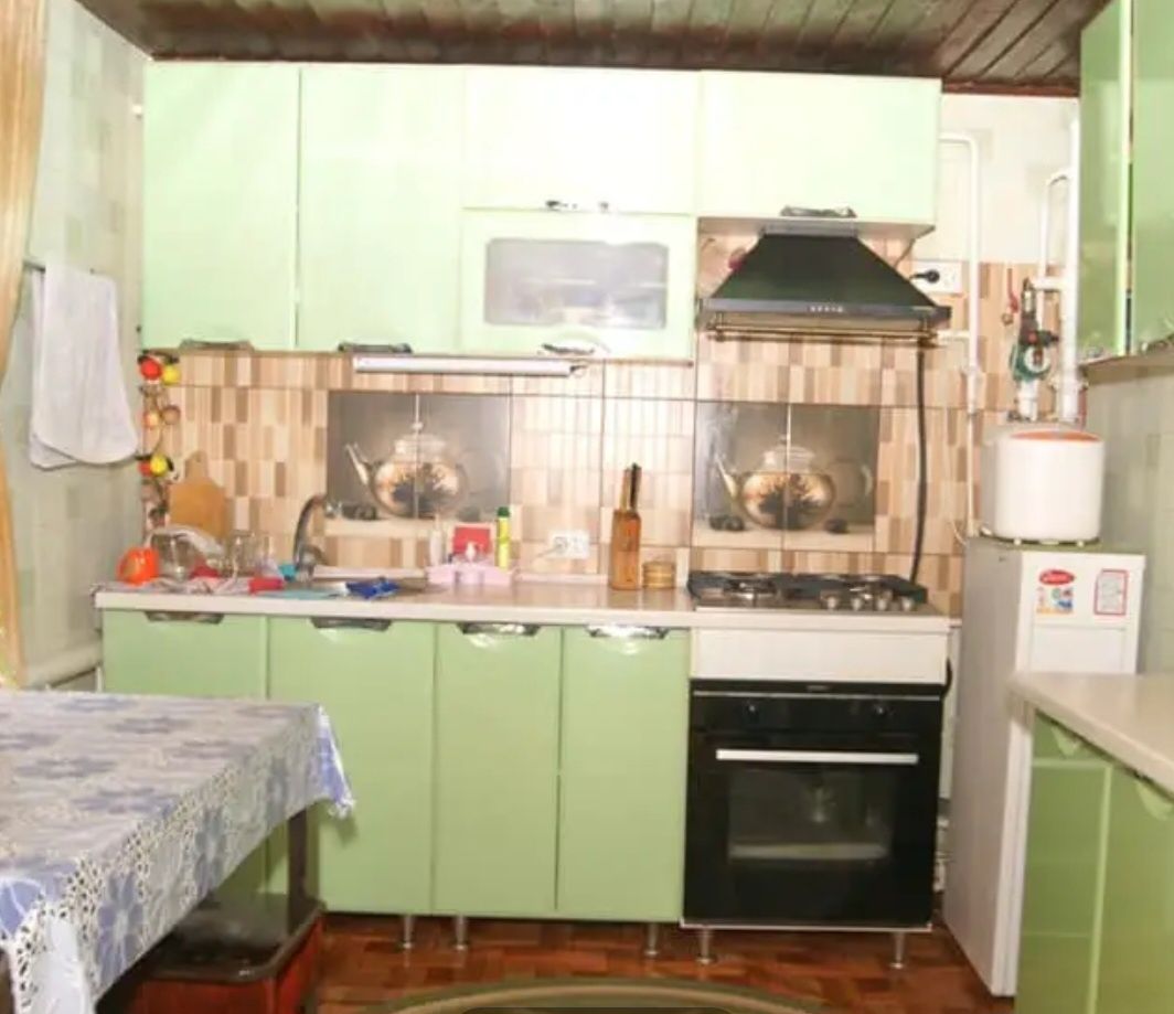 Продам дом 60м2 васильковка синельниковский рн