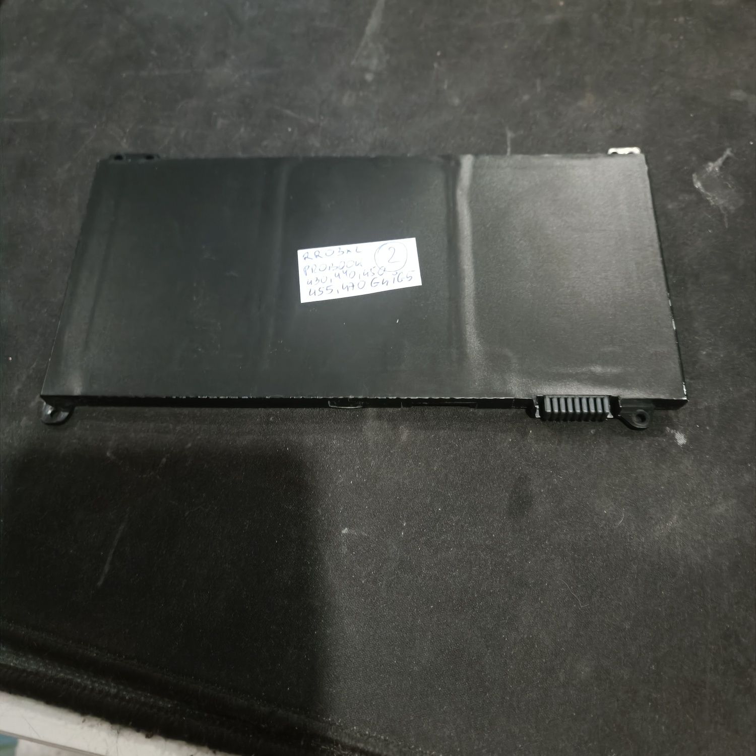 Oryginalna Bateria HP RR03XL (2)