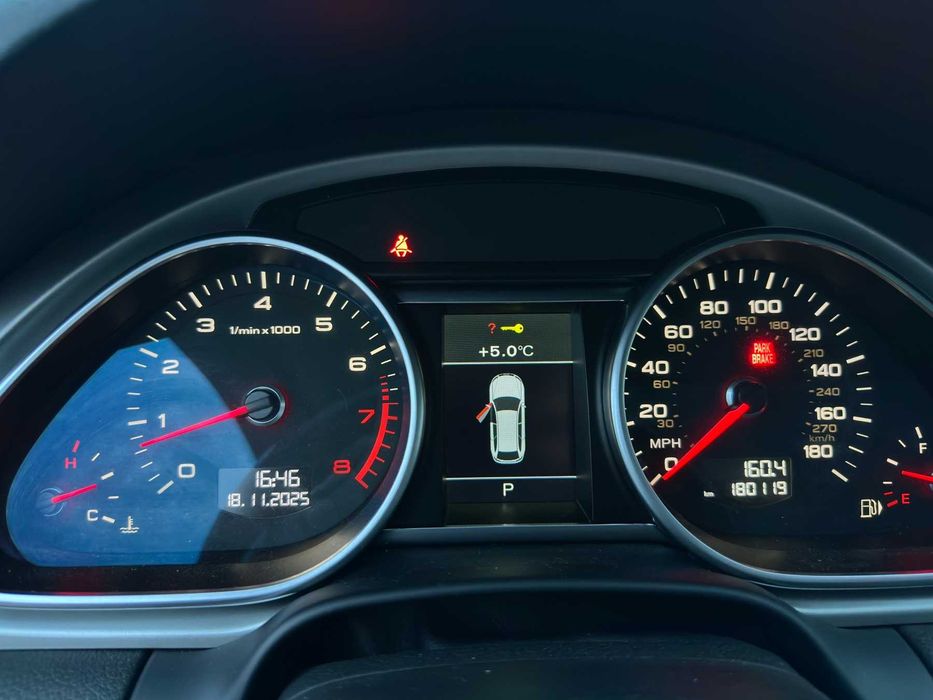 Audi Q7 Quattro  S-line Supercharged 2015 року 3.0 TFSI  (333к.с.)