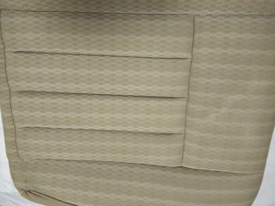 Mercedes 124 Fotel siedzisko Krem beż Cremabeige IDEALNY !