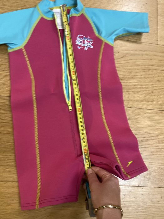 Pianka kombinezon do pływania rozm. 110