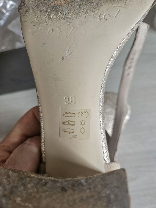 Sapatos tamanho 36