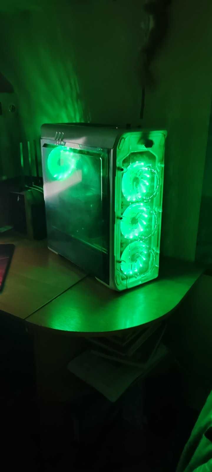 Компь'ютер ігровий AMD Ryzen 5 1500X/ОЗУ 8gb/nvidia GeForce GTX 1050TI