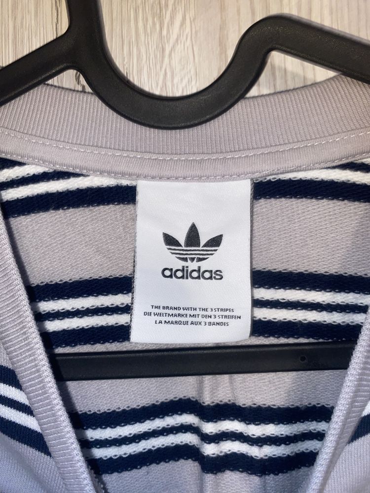 Koszulka Adidas oversize L/XL