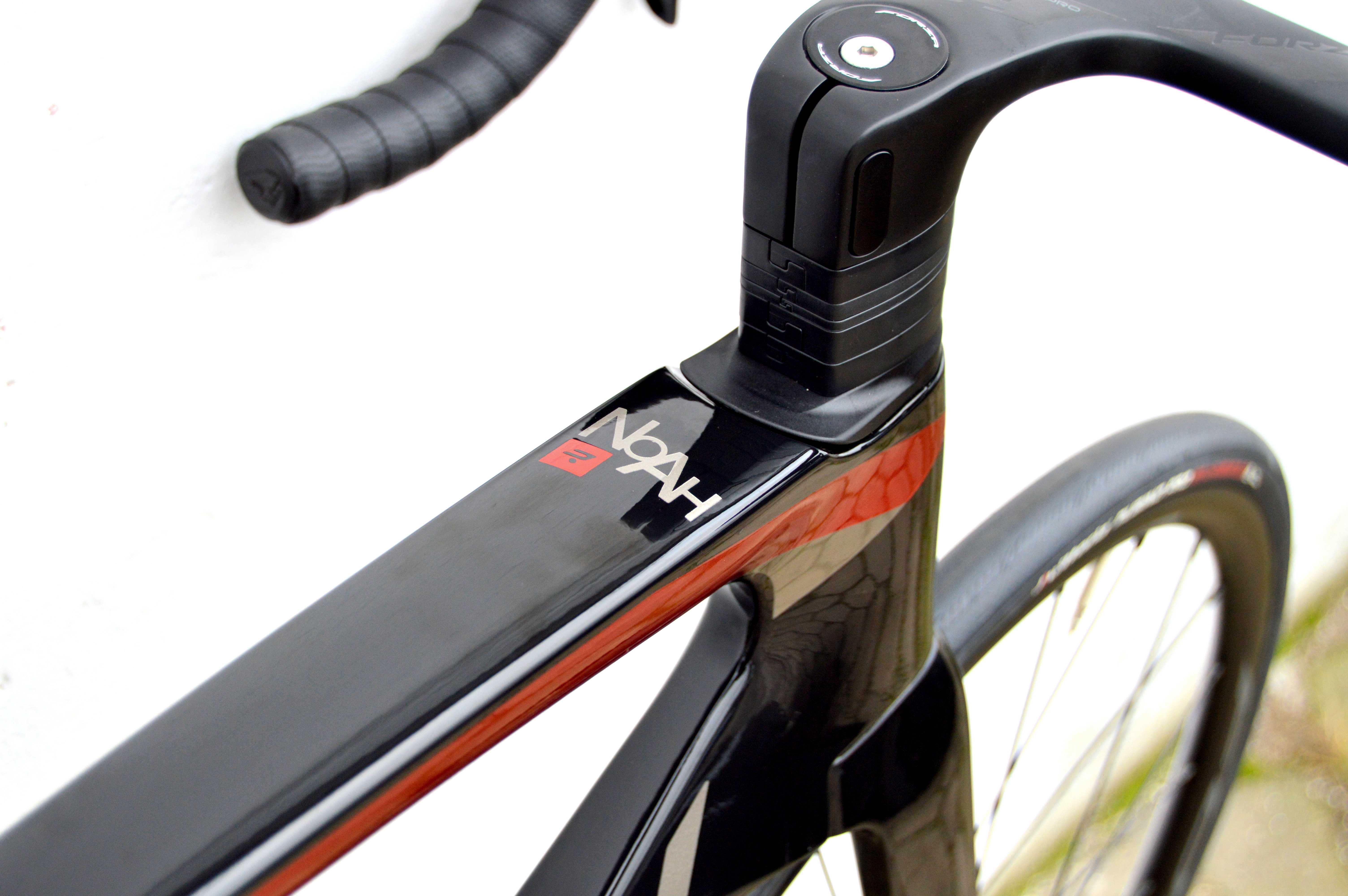 FV23 Przebieg 10km RIDLEY NOAH Disc Di2 XS XL aero carbon elektronika
