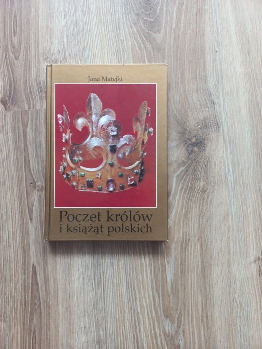 Książka Poczet królów