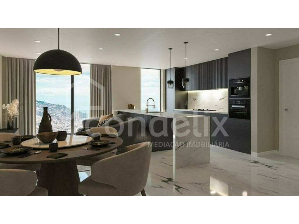 Apartamento T2 nos Barreiros