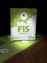 Forever F15 Food Supplement Kit