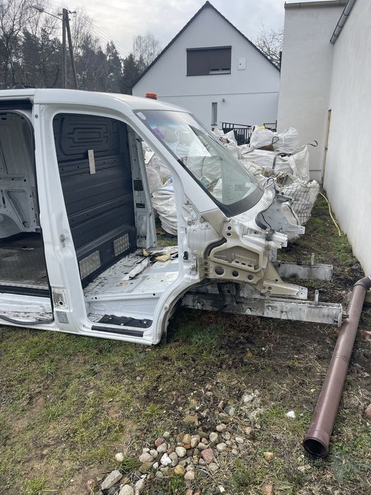 ćwiartka Mercedes sprinter 907