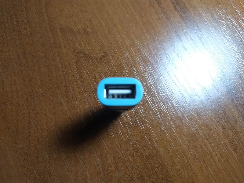 Переходник USB - PS2 .