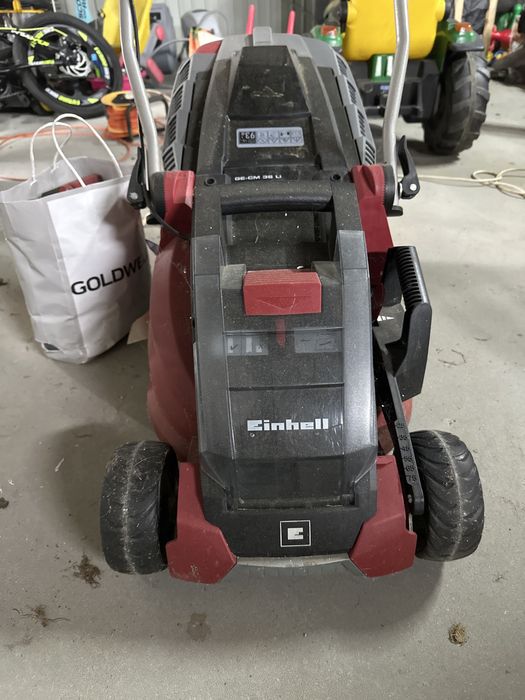 Kosiarka einhell