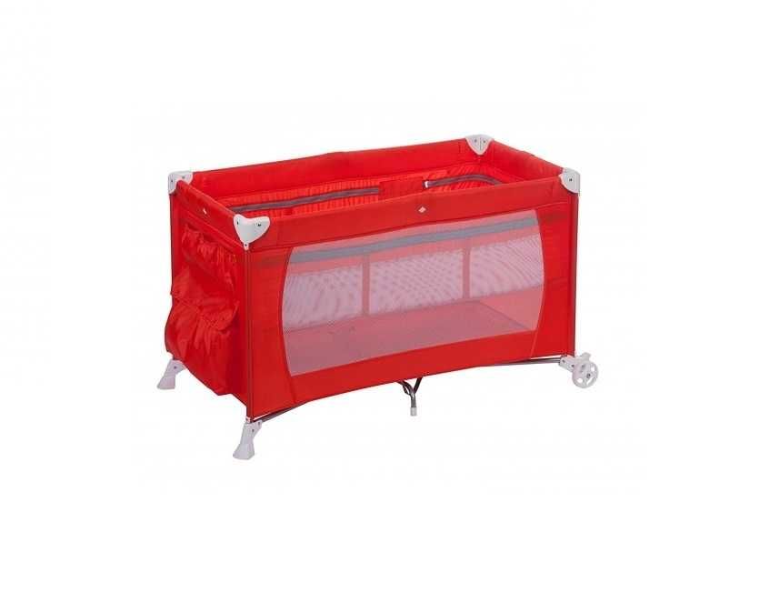 Łóżeczko turystyczne Safety 1st Fulldrems Redline
