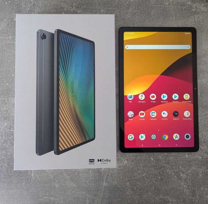 ‼️Планшет Realme Pad RMP2103 4/64GB 10.4" Full HD 8 ядер Android 11