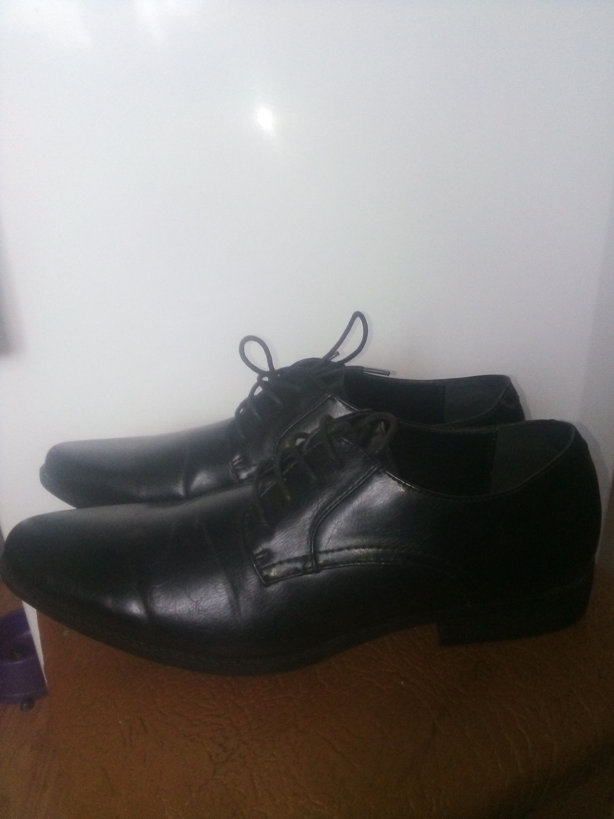 Нові чоловічі туфлі 40-41розмір