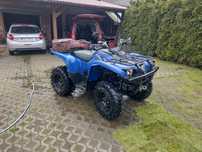 Yamaha grizzly 550