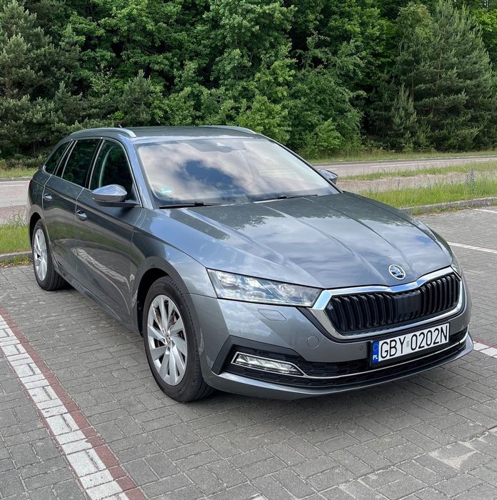 Skoda Octavia Skoda Octavia Combi Style