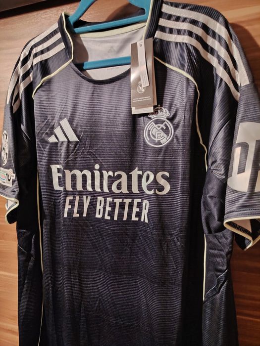 Koszulka Real Madryt XXL 25/2026