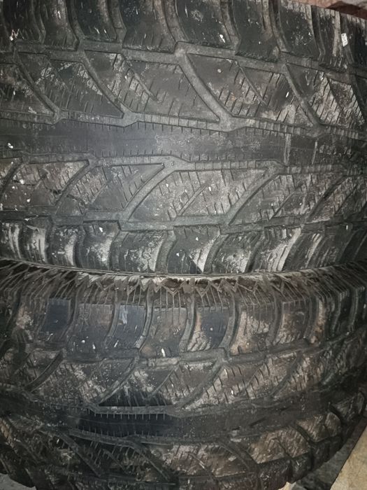 Opony Zimowe 265 65 R17 SUV Cooper.  w9