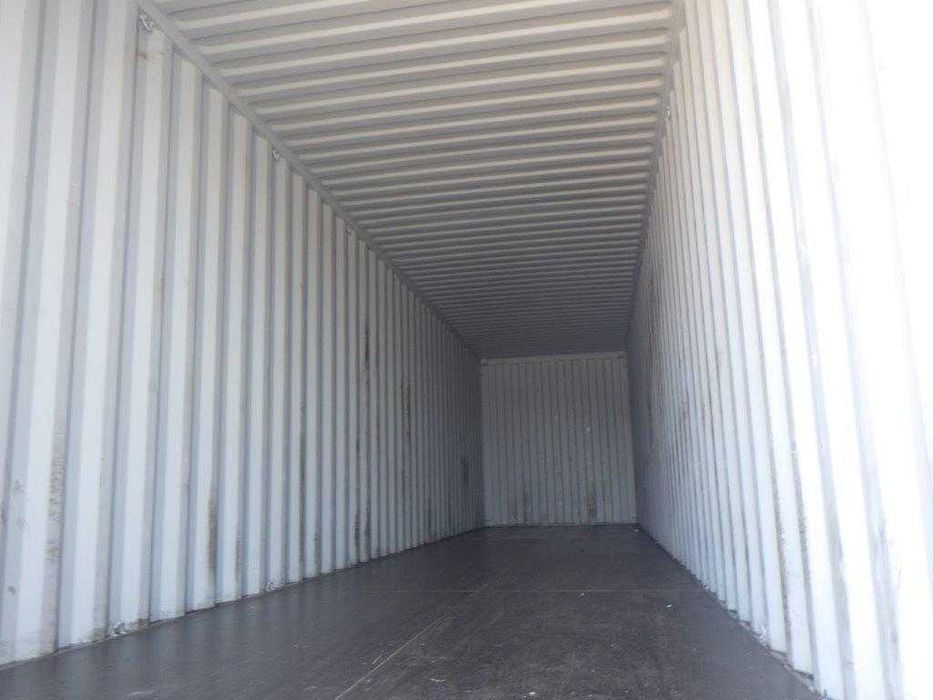 Kontener morski magazynowy 40 DV/HC 12 metrowy, używany