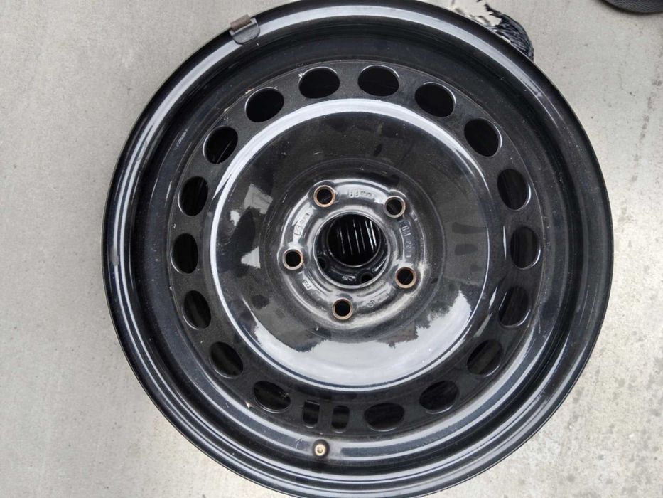 4 felgi 15  5 x 110