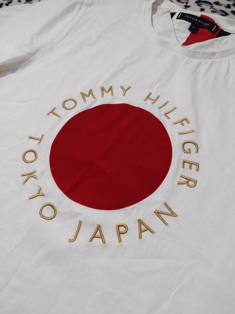 Футболка Tommy Hilfiger Tokyo Japan
