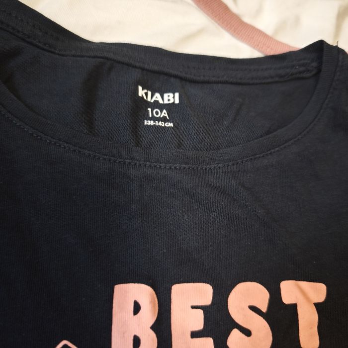 Набір футболок для дівчинки