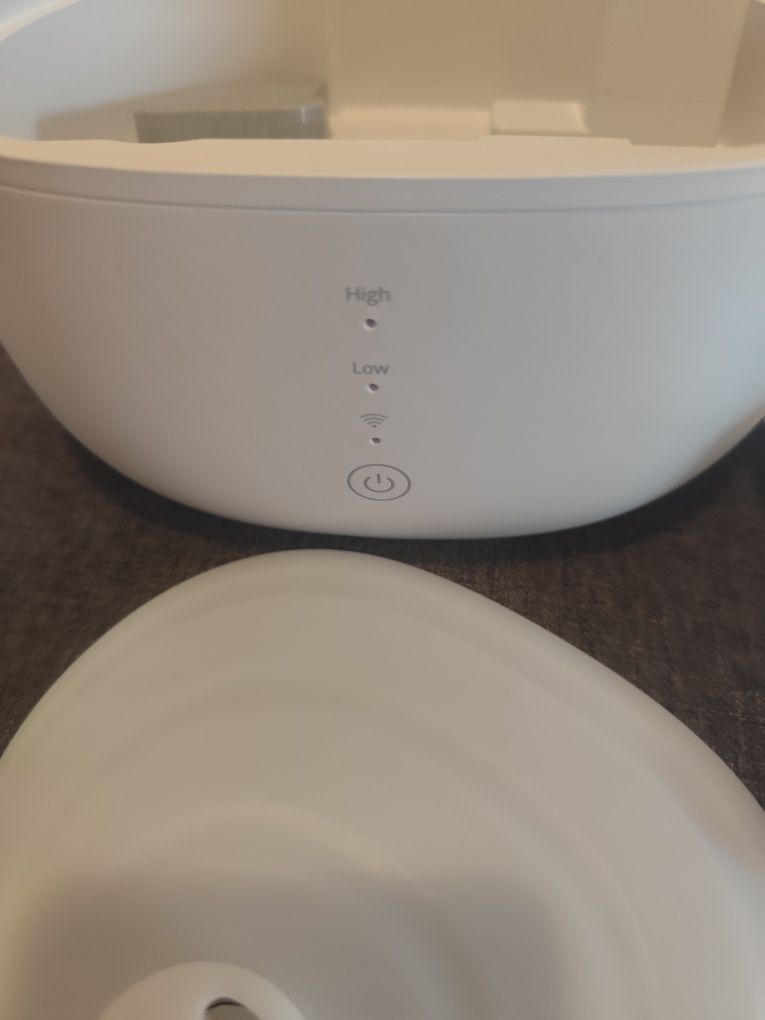Nowoczesny i stylowy nawilżacz powietrza GoveeLife Smart Humidifier Li
