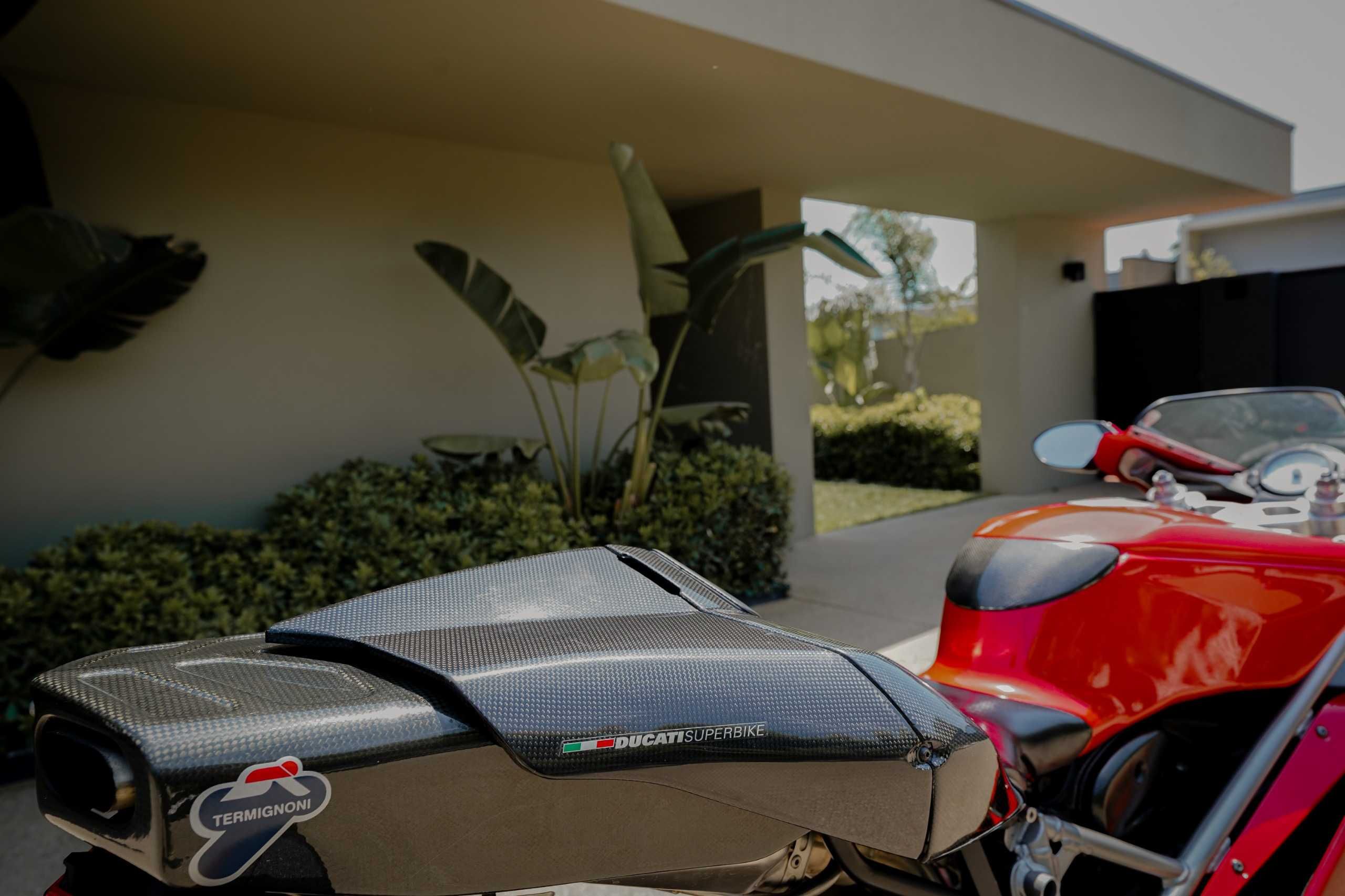 DUCATI 999 SUPERBIKE