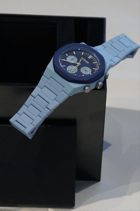 Nowy zegarek D1 Milano PHBJ03 – Blue/Light Blue