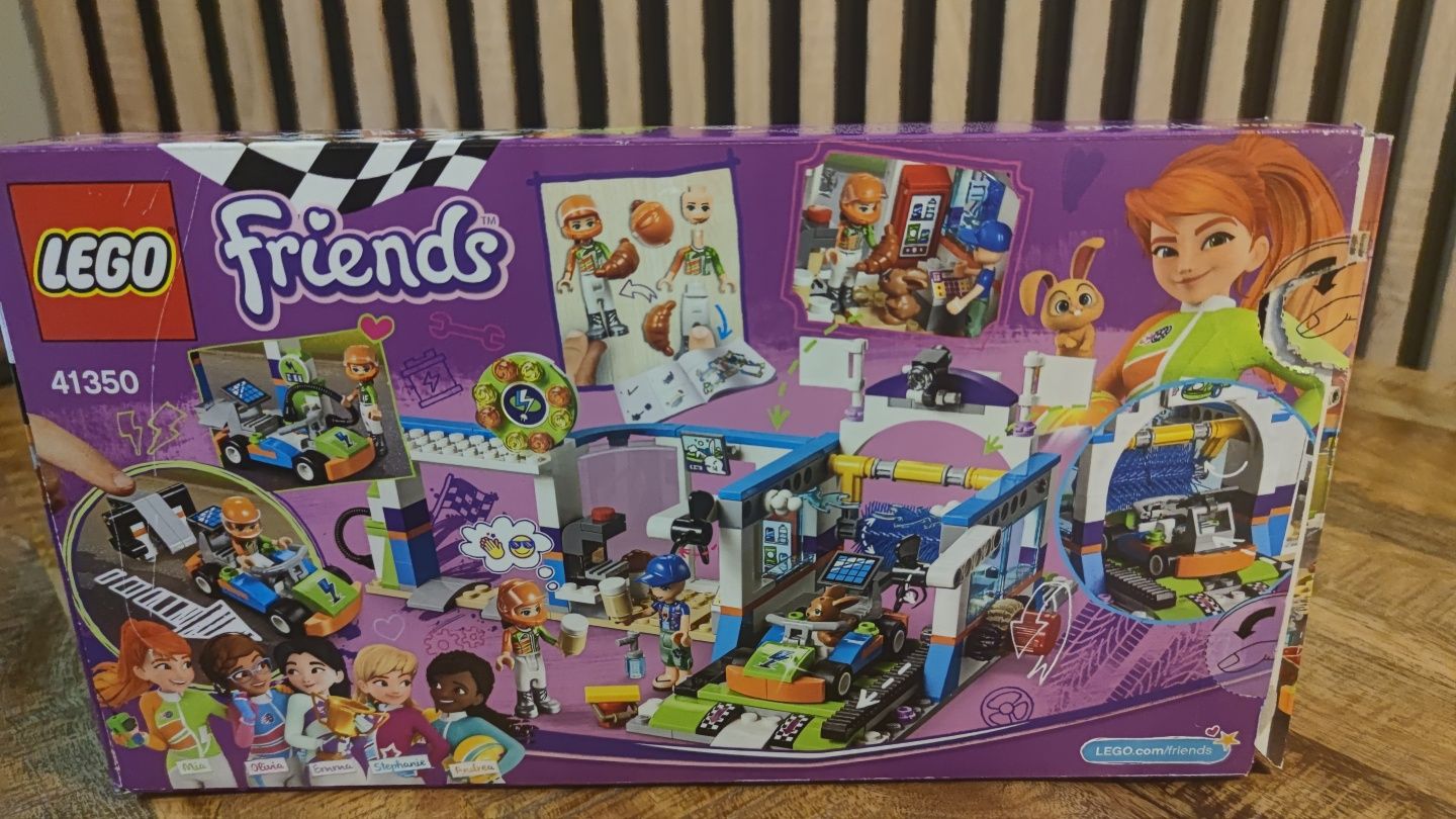 Zestaw LEGO friends 41350