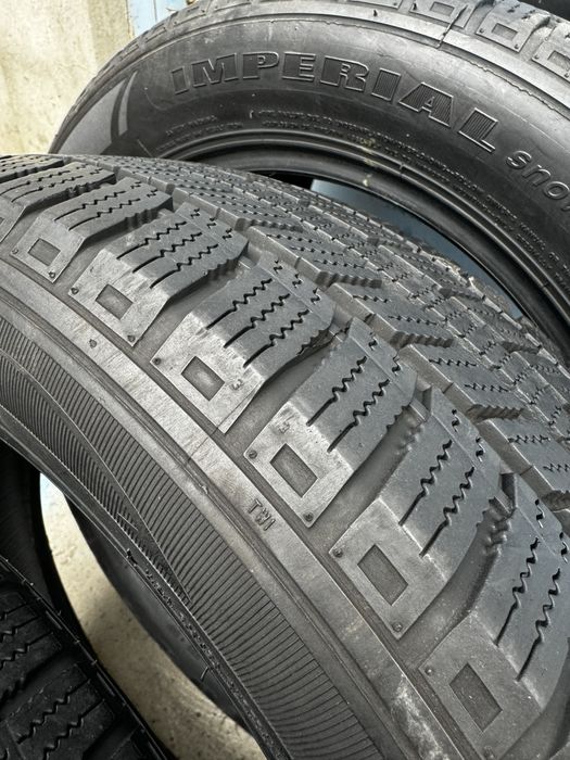 IMPERIAL 195/55/16 зима ідеал 7мм