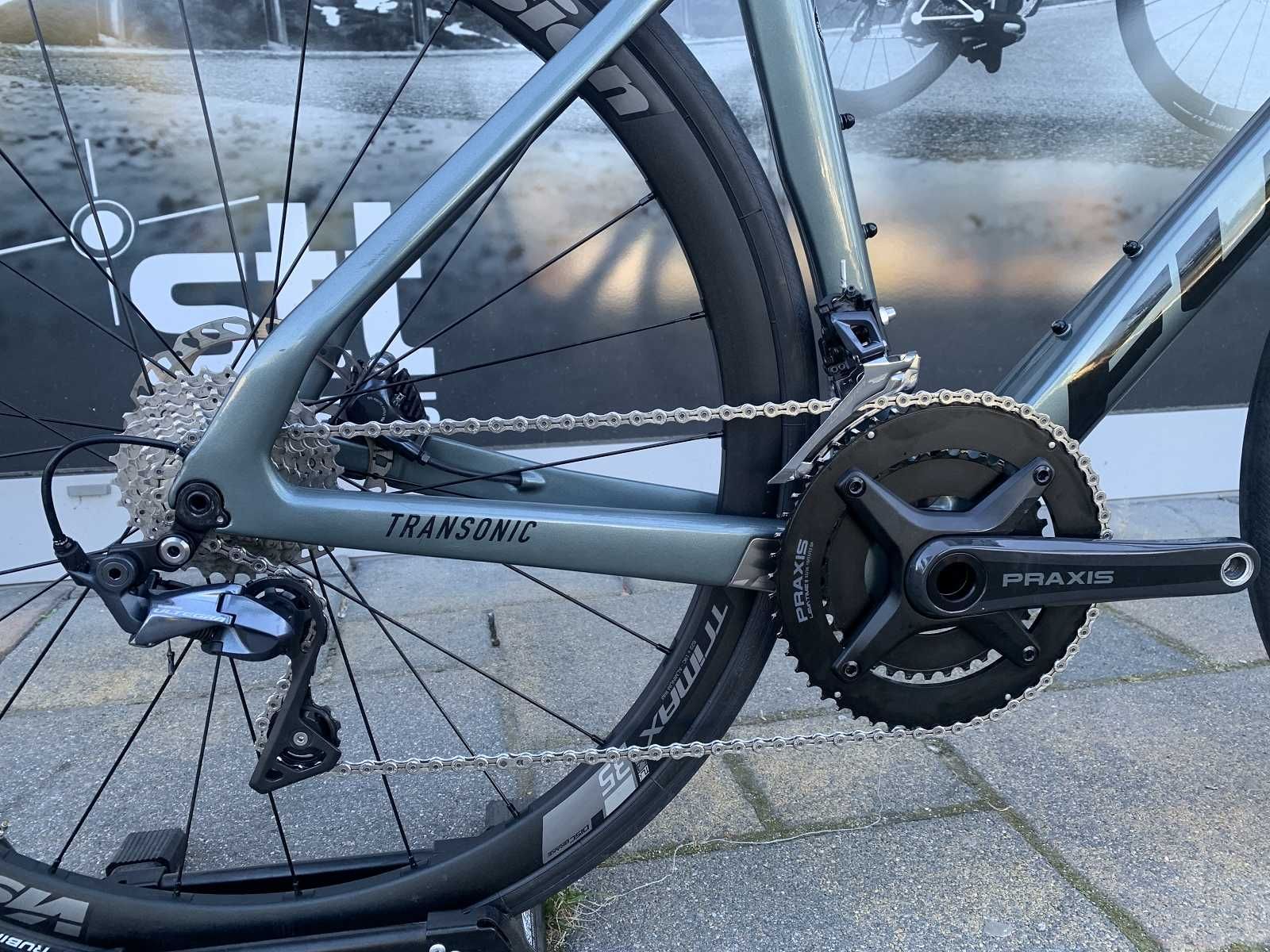 Fuji Transonic Disc 2.1 Ultegra 2021