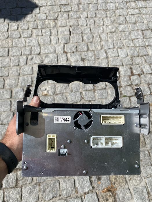 Radio Subaru Clarion