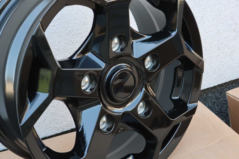alu felgi 16 5x160 FORD TRANSIT  VAN TOURNEO TRANSIT CUSTOM wzmacniane