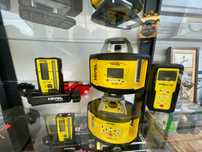 Niwelator Laserowy Nivel System NL 540 DIGITAL, łata, statyw, FV,Nowy,