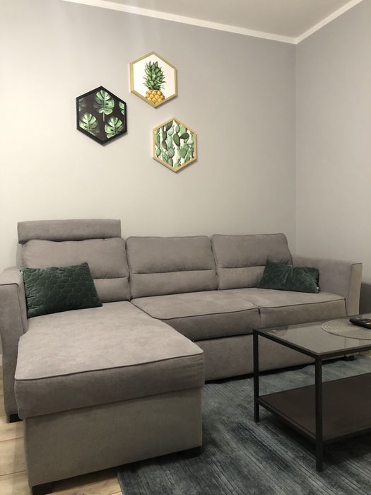 Apartament na doby! 1-5 osób! Darmowy parking! Ścisłe Centrum!