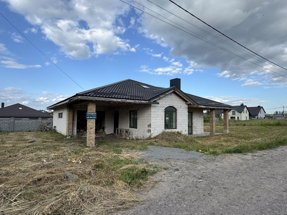 Будинок з ремонтом в р-н Райського саду+ділянка 10 сот