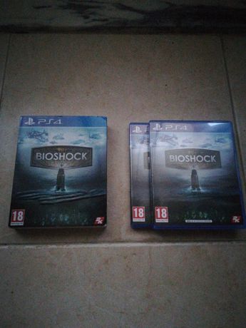 Bioshock PlayStation 4