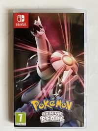 Pokemon Shining Pearl gra Nintendo Switch